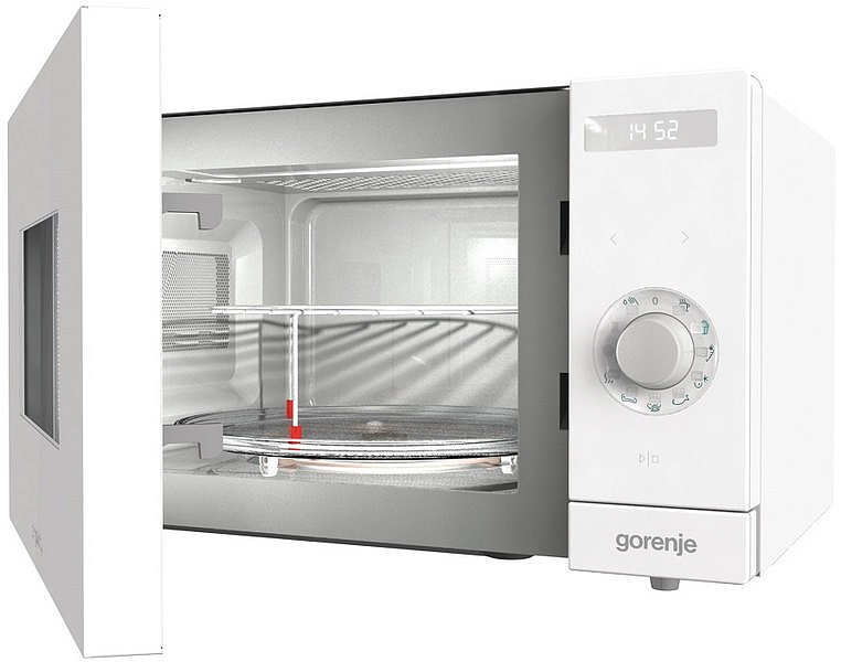 Микроволновая печь с грилем Gorenje MO235SYW preview 1