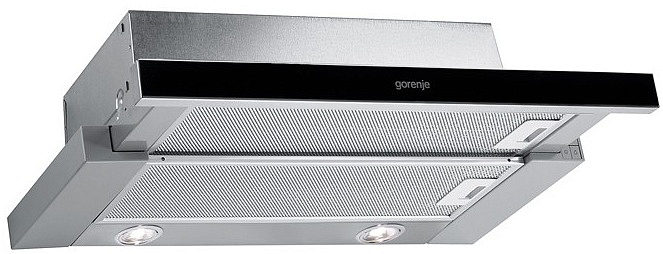 Встраиваемая вытяжка Gorenje DF 6316 BXSC preview 1