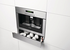 Встраиваемая кофемашина Gorenje Plus GCC 134 X