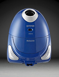 Пылесос мешковый Gorenje VCM 1401 B