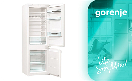 Как узнать модель холодильника Gorenje