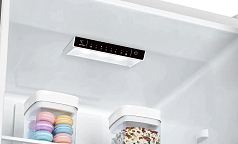 Отдельностоящий двухкамерный холодильник Gorenje NRK61814W4