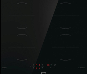 Независимая индукционная варочная панель Gorenje GI6401BSCE