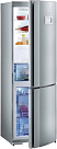 Отдельностоящий комбинированный холодильник-морозильник Gorenje RK 67325 E