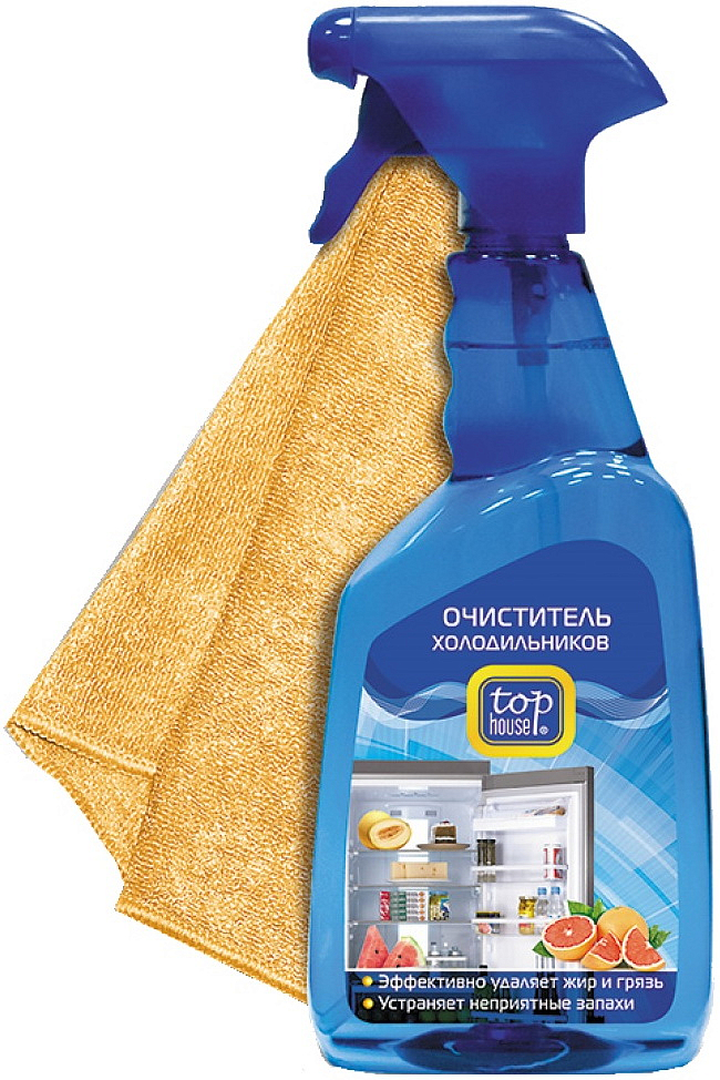Набор для очистки и ухода за холодильниками Top House 391640 preview 2