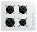 Купить Независимая газовая варочная панель Gorenje GT 640 BW  preview 1