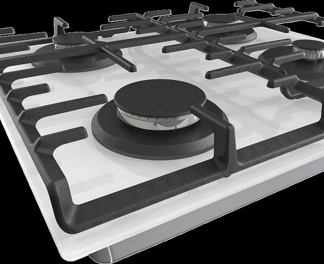 Независимая газовая варочная панель Gorenje GT642AXW preview 6