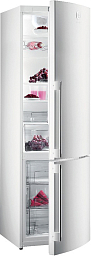 Отдельностоящий двухкамерный холодильник Gorenje RK 68 SYW2