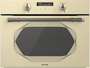 Компактная духовка с СВЧ Gorenje BCM 547 INI