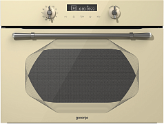 Компактная духовка с СВЧ Gorenje BCM 547 INI