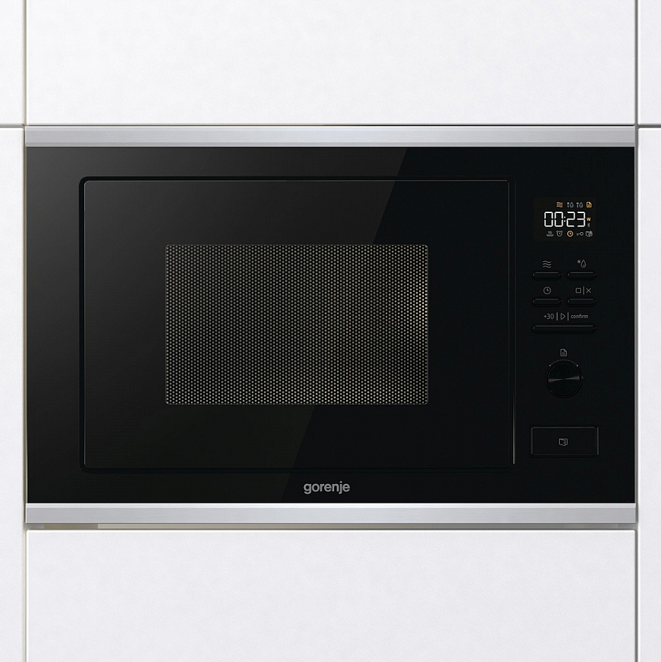 Встраиваемая микроволновая печь Gorenje BMX251M2BG preview 5