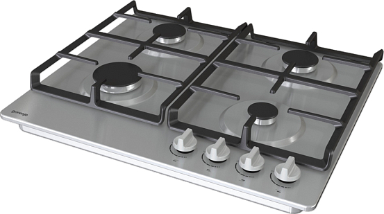 Независимая газовая варочная панель Gorenje G641XHF preview 10