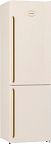Отдельностоящий двухкамерный холодильник Gorenje NRK6202CLI