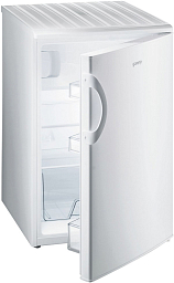 Отдельностоящий холодильник Gorenje RB4091ANW
