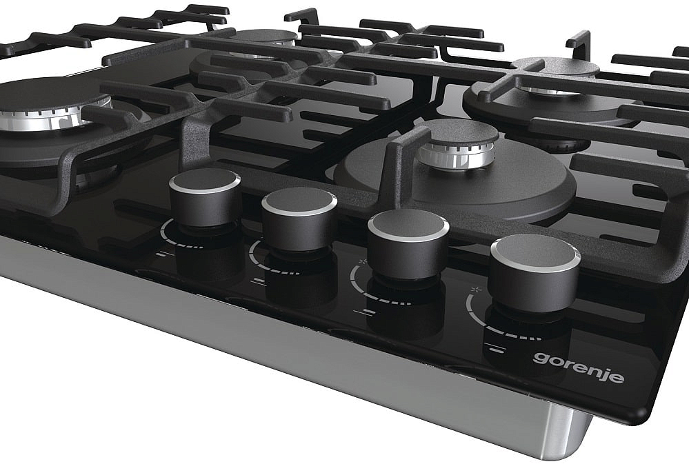 Независимая газовая варочная панель Gorenje GT642AB preview 12