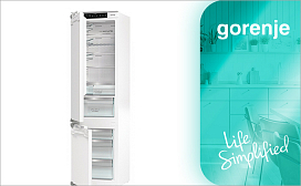 Как правильно разморозить холодильник Gorenje?