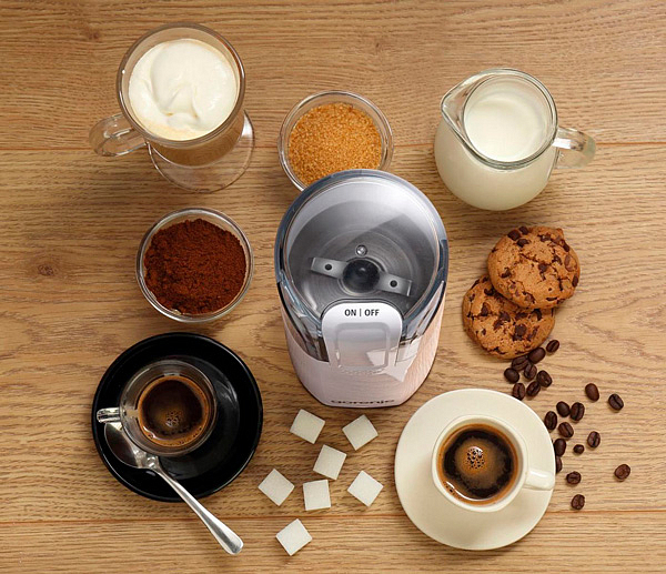 Кофемолка Gorenje SMK150WI preview 3