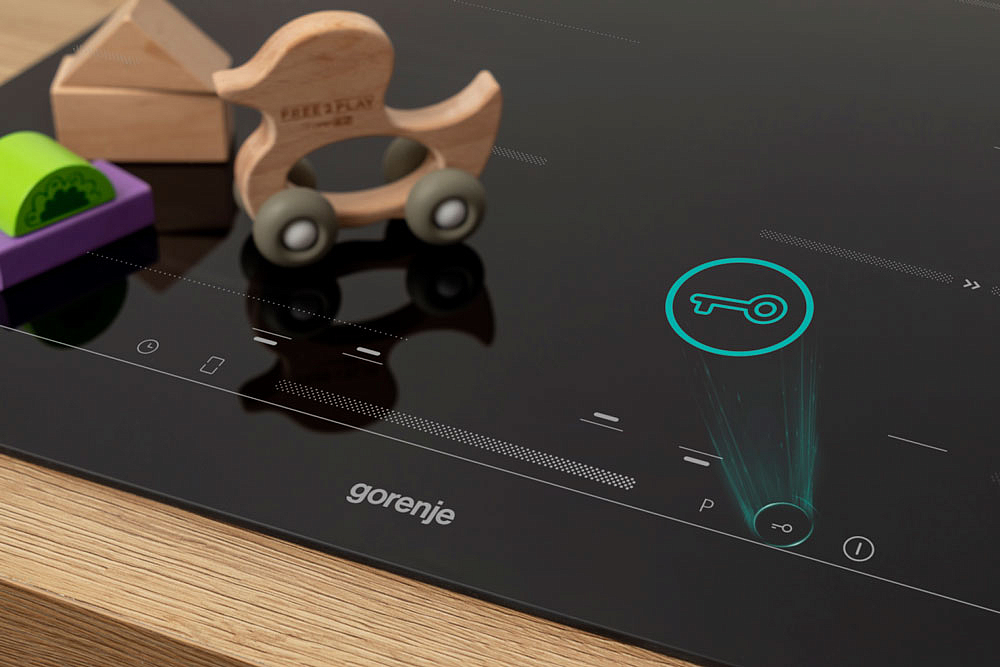 Независимая индукционная варочная панель Gorenje ISC645BSC preview 20