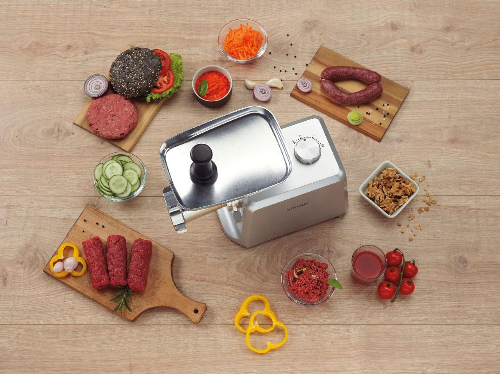 Мясорубка Gorenje MG2502SJX preview 14