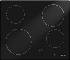 Независимая электрическая варочная панель Gorenje ECT 610 SC