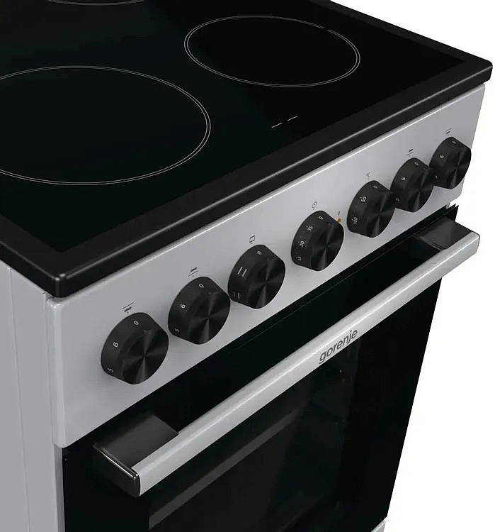 Электрическая плита Gorenje GEC5B60SG preview 8