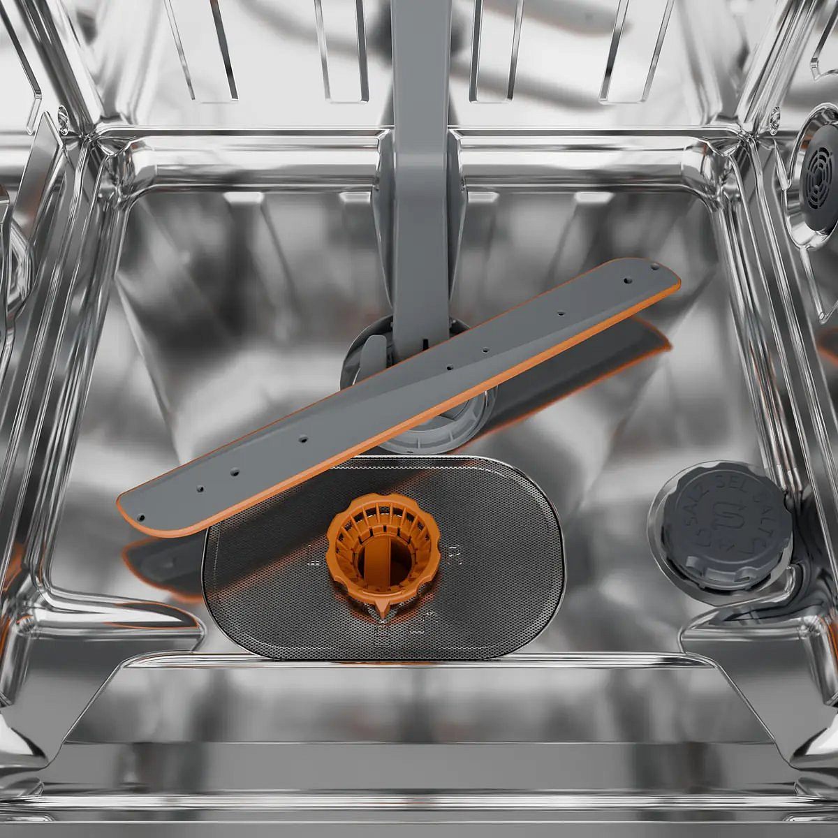 Встраиваемая посудомоечная машина Gorenje GV673B65 preview 9