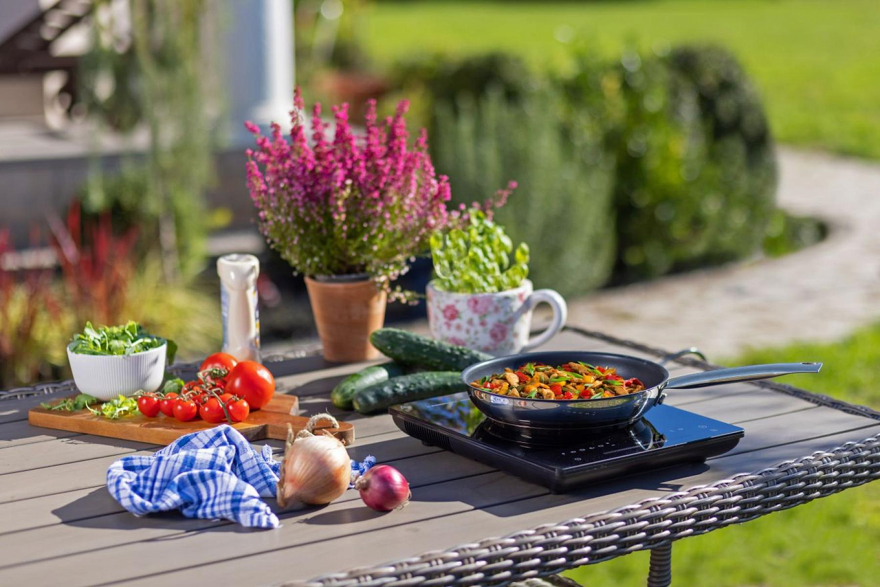 Индукционная плитка Gorenje ICY 2000 SP preview 9