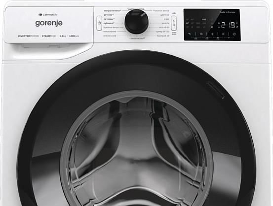 Стиральная машина Gorenje WPNEI82SBSWIFI/C preview 12