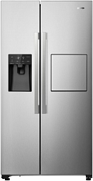 Отдельностоящий холодильник Gorenje NRS9182VXB1