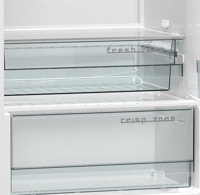 Отдельностоящий однокамерный холодильник Gorenje OBRB153BK preview 14