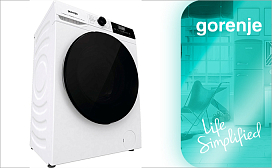 Управление стиральной машиной Gorenje
