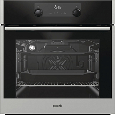 Независимая духовка Gorenje BO735E20XG-M