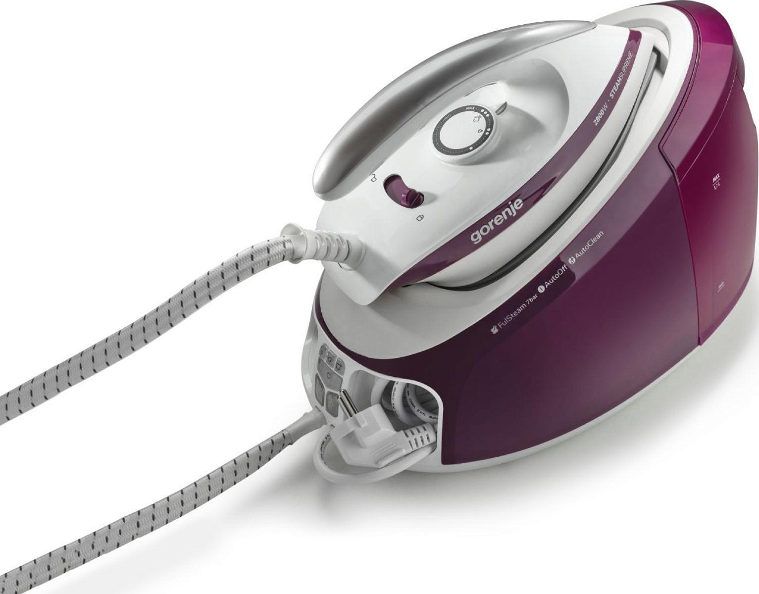 Паровая станция Gorenje SGD2800WV preview 4