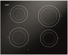 Независимая индукционная варочная панель Gorenje Plus GIT62B
