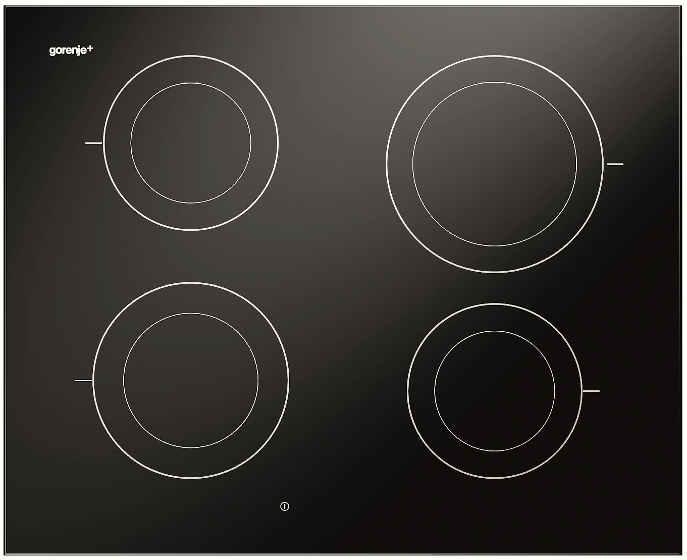 Независимая индукционная варочная панель Gorenje Plus GIT62B preview 1