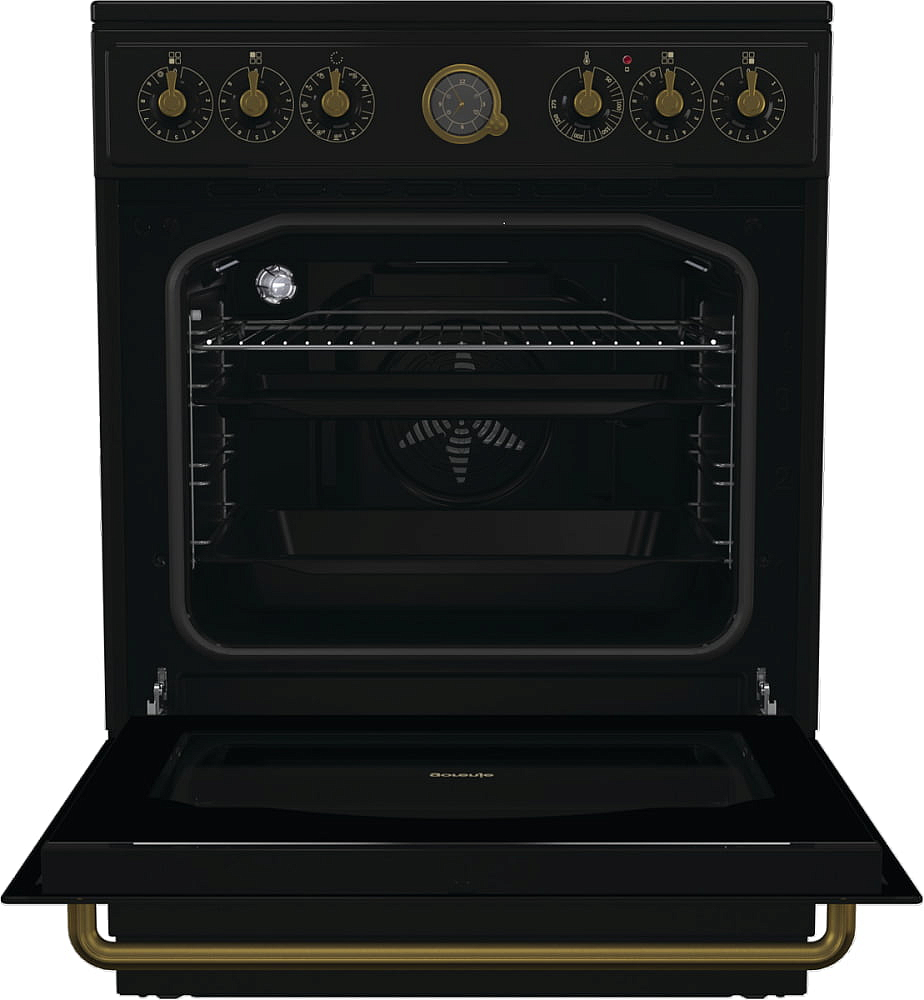 Электрическая плита Gorenje ECS6250CLB preview 3