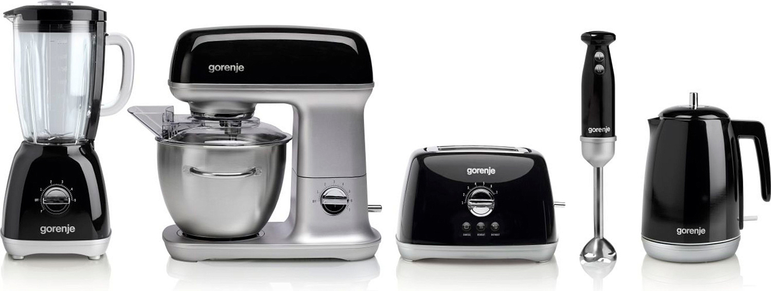 Блендер Gorenje B800RLBK preview 6