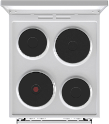 Электрическая плита Gorenje E5121WH