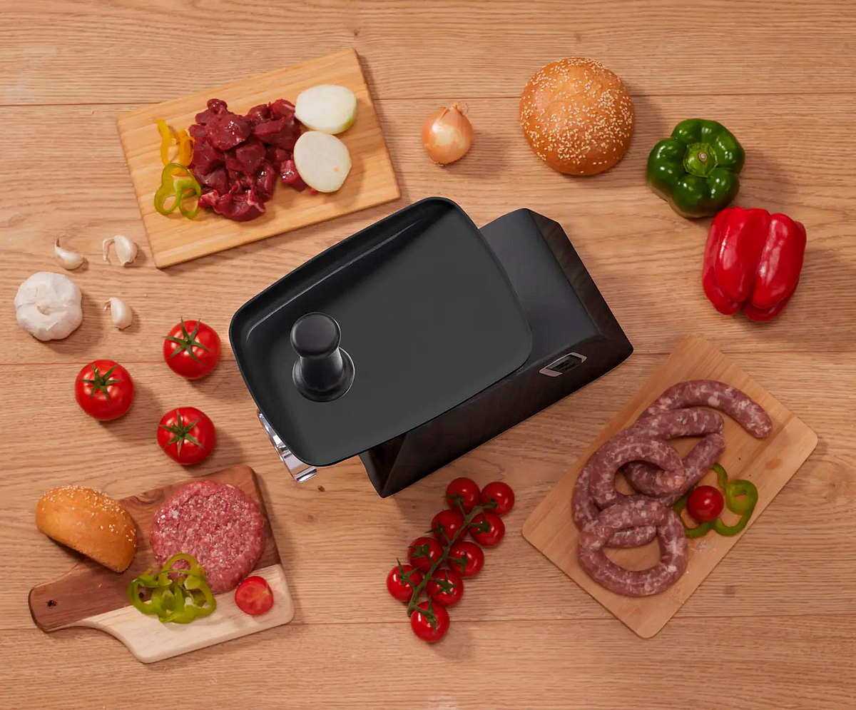 Мясорубка Gorenje MG1701SB preview 2
