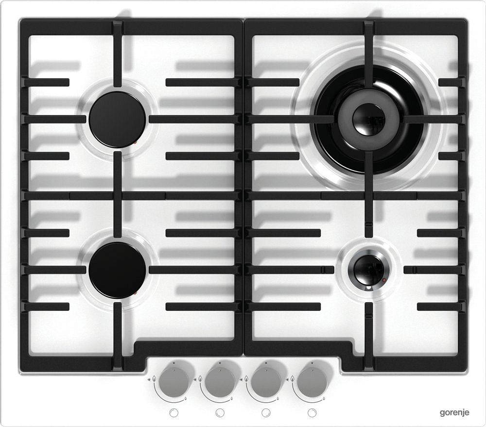 Независимая газовая варочная панель Gorenje GW 6N41 ZIW preview 1