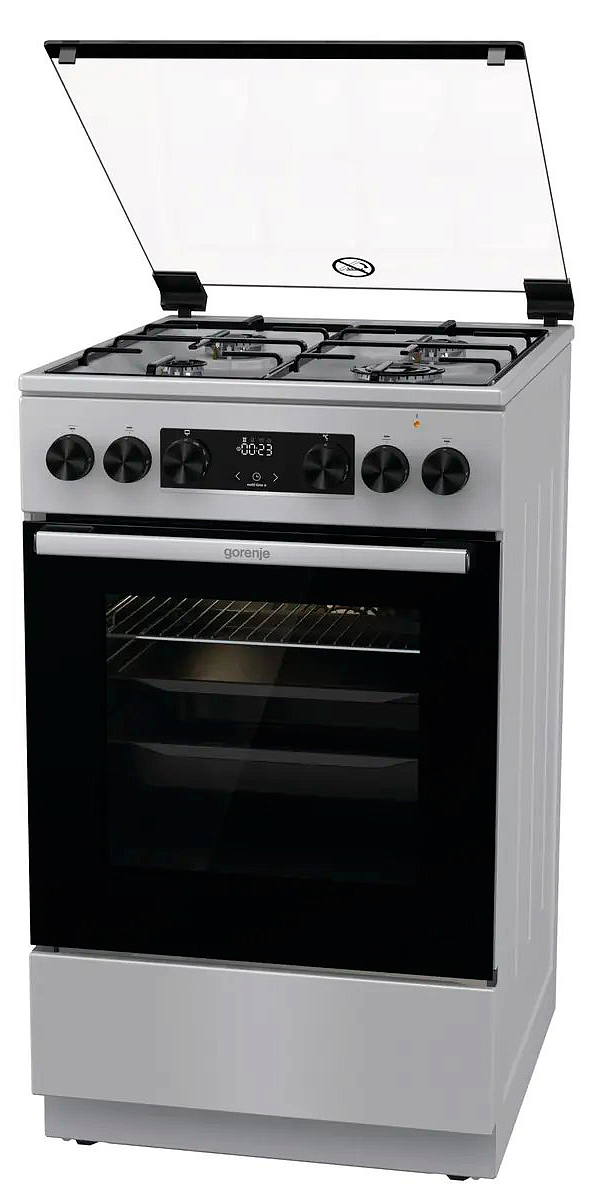 Комбинированная плита Gorenje GK5C61XJ preview 6