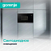 Купить Встраиваемая микроволновая печь Gorenje BMX251M2BG  preview 3