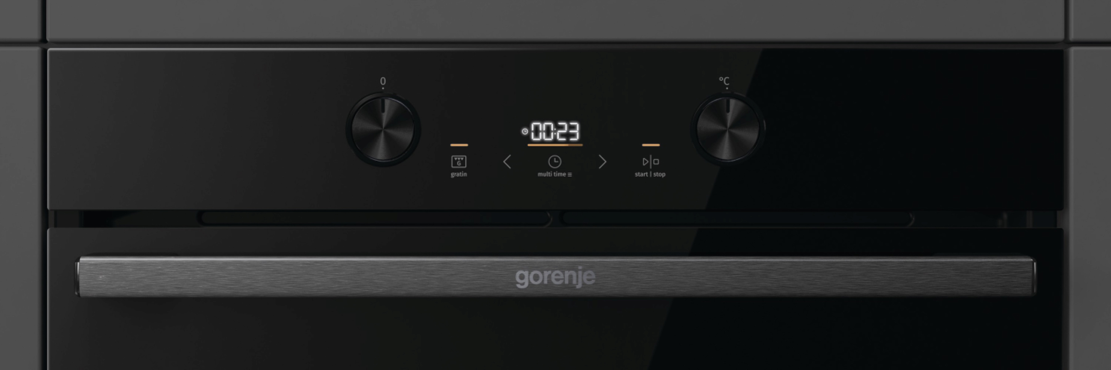 Духовой шкаф Gorenje BOS6737E20FBG preview 4