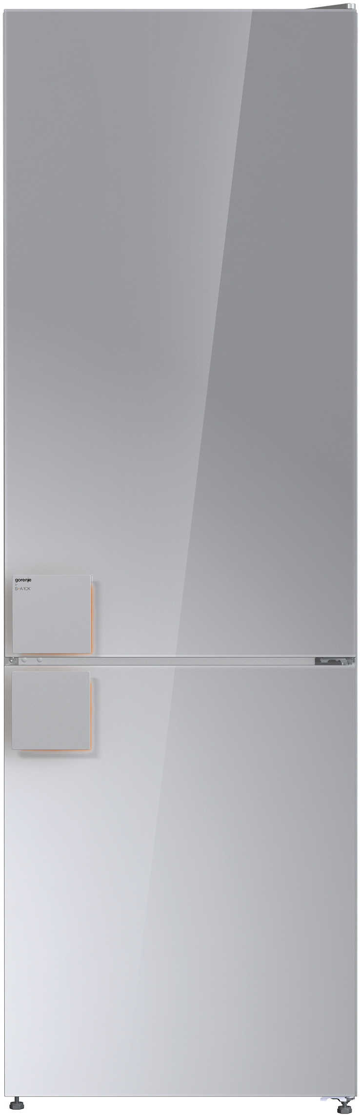 Отдельностоящий двухкамерный холодильник Gorenje NRK 612 ST preview 9