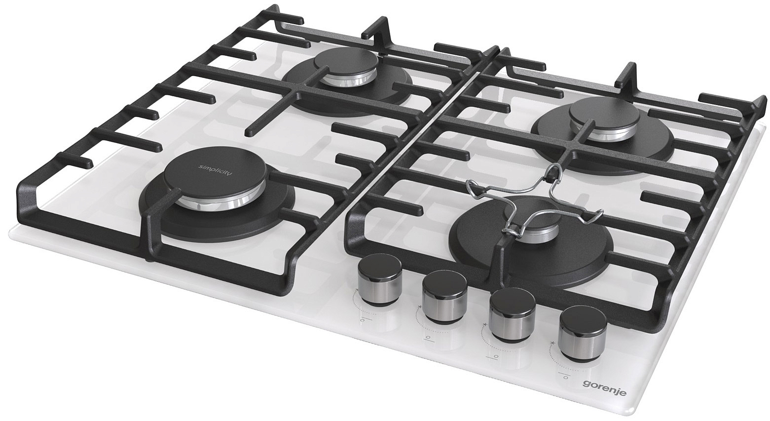 Независимая газовая варочная панель Gorenje GT641SYW preview 2