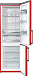 Купить Отдельностоящий двухкамерный холодильник Gorenje NRK 6192 MRD  preview 5