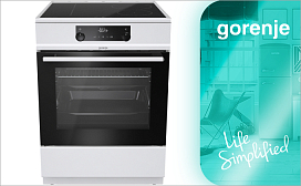 Как разблокировать индукционную плиту Gorenje