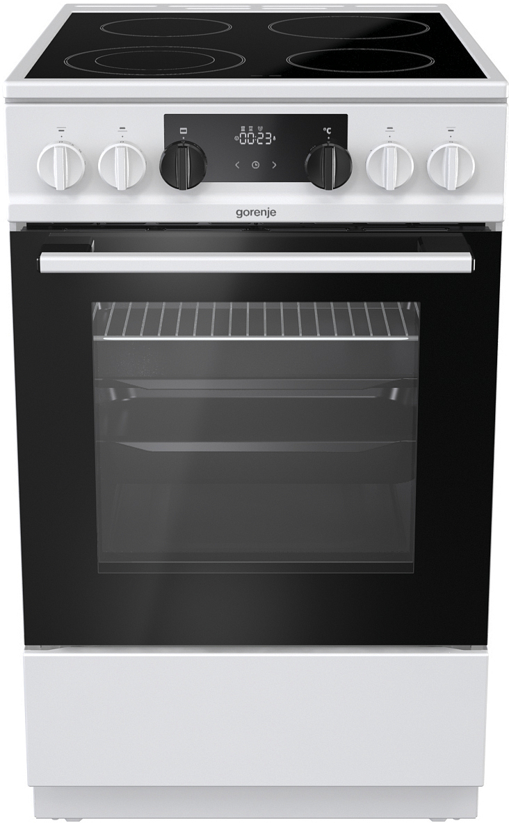 Стеклокерамическая плита Gorenje EC5341WC preview 4
