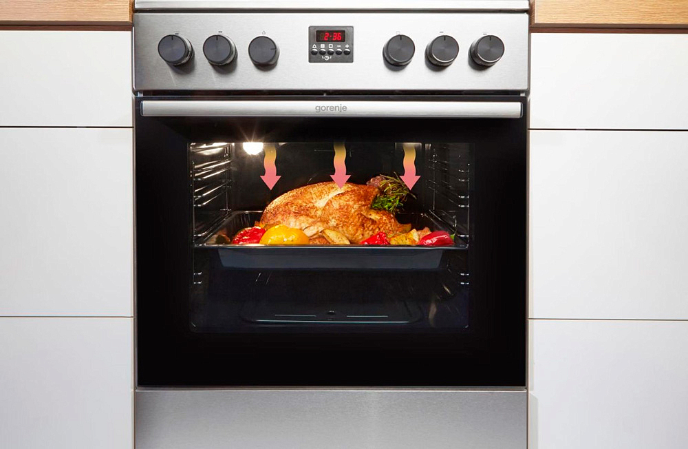 Газовая плита Gorenje GG5A11WF preview 10