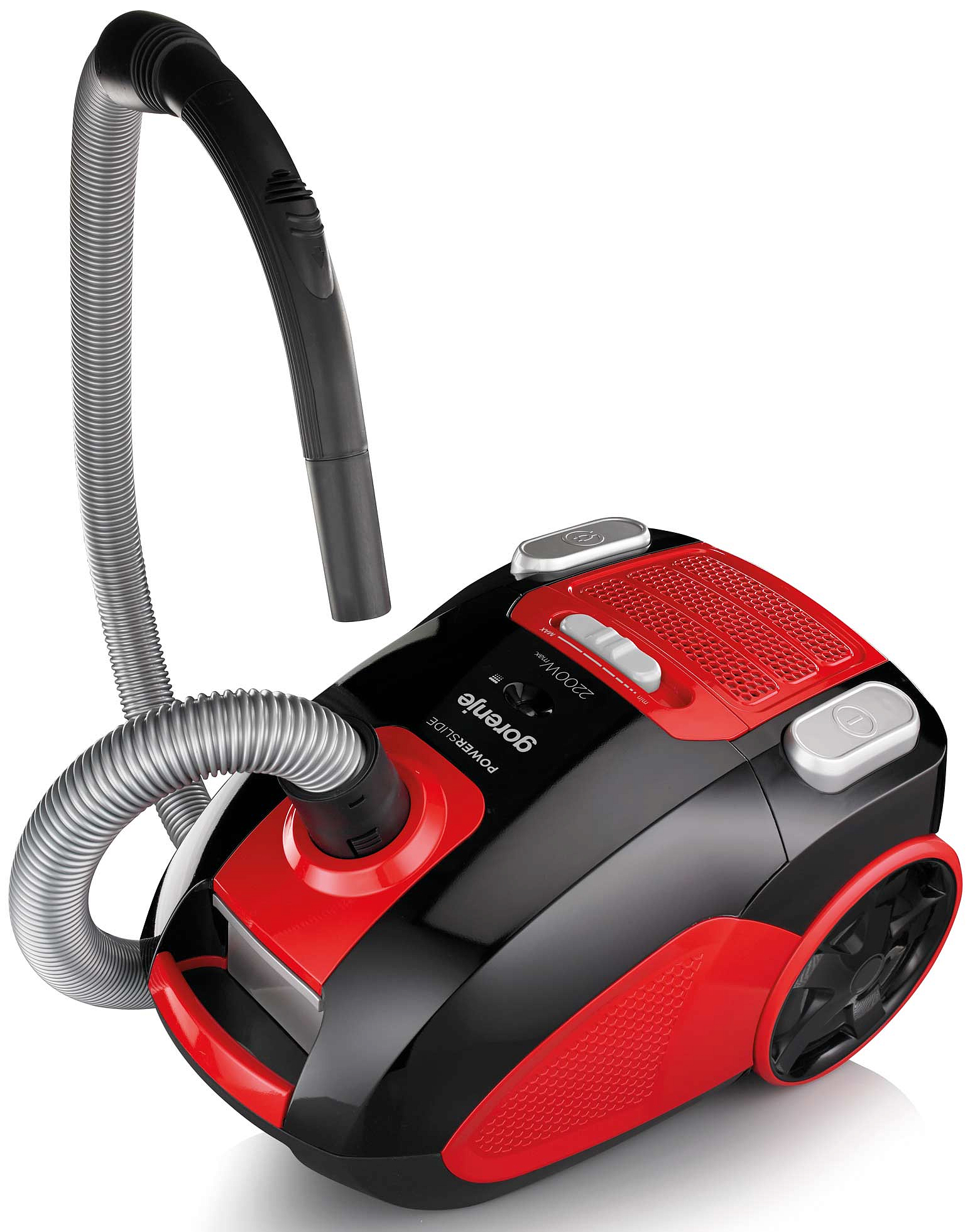 Пылесос мешковый Gorenje VC 2221 PSBKR preview 3